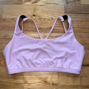 ONZIE Pink Sports Bra